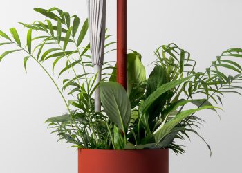 Riindrop de Junwoo Lim surprises the facility of rainwater