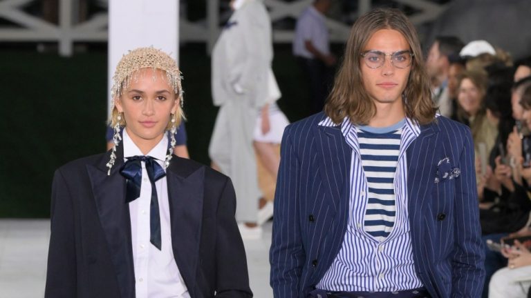 Ralph Lauren to Carry the Spring 2025 Hamptons Runway Present to Shanghai for a Resee Style Expertise