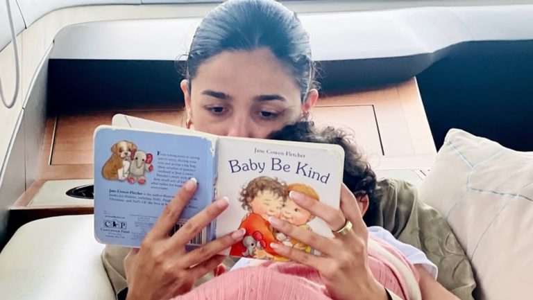 After taking Raha’s images off social media, Alia Bhatt says she has ‘turn into incessantly protecting’ of her daughter | Bollywood