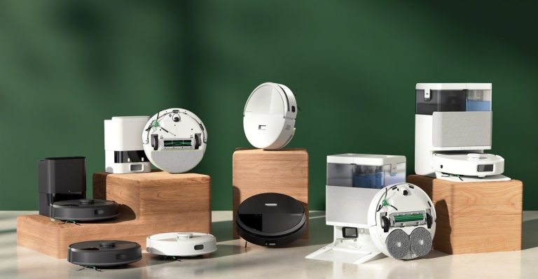 IROBOT declares eight new robotic vacuums