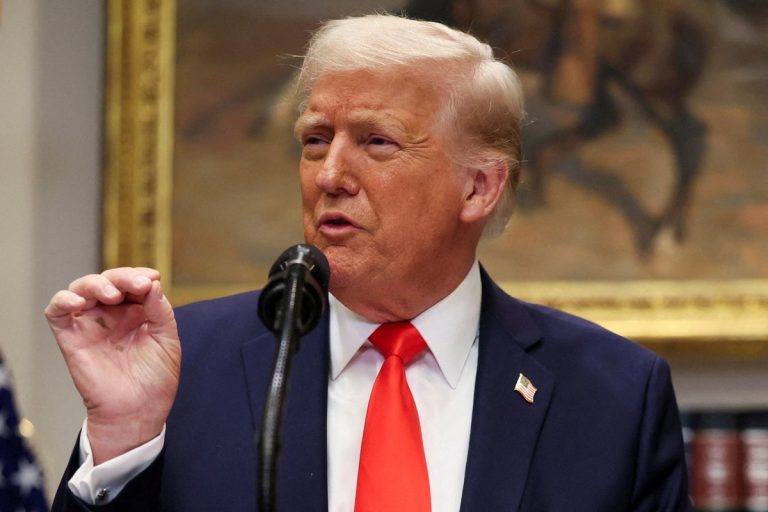 Trump defines “Digital Fort Knox” for Bitcoin, however cryptoma markets are in response: dwell updates.