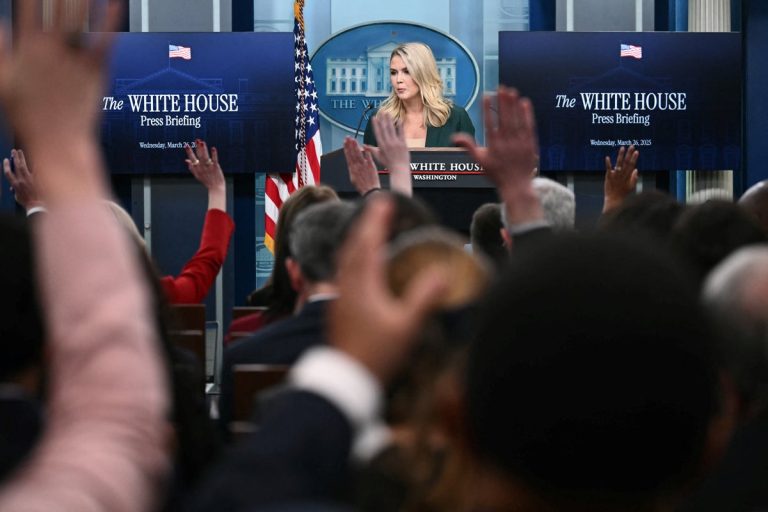 Trump newest information: Atlantic reveals assault plans which might be shared by officers within the group chat chat