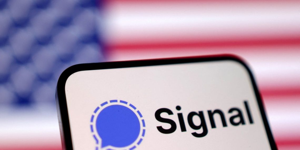 White Home requires Doge to avoid wasting his sign chats about leak and authorized questions on its use