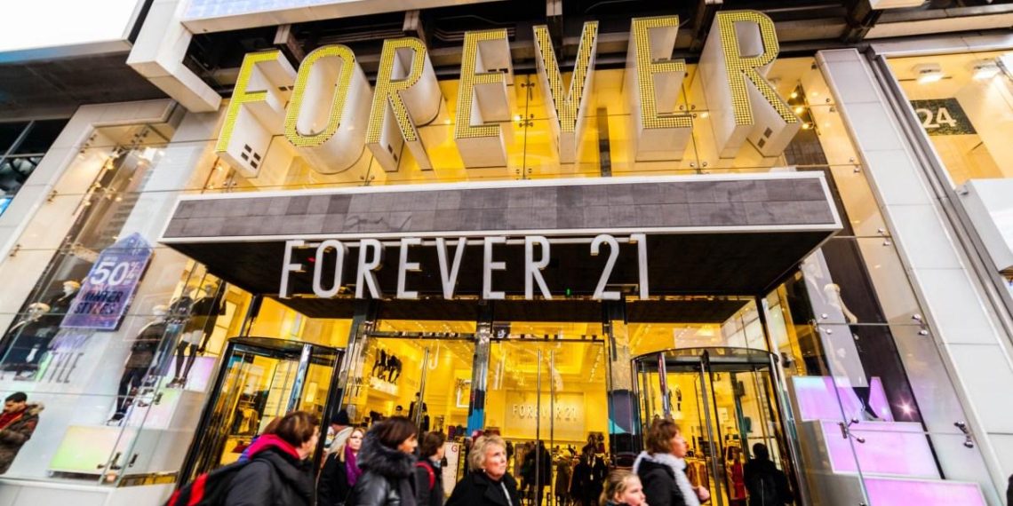 Perpetually 21 to shut all remaining 354 shops amid chapter submitting | Information US