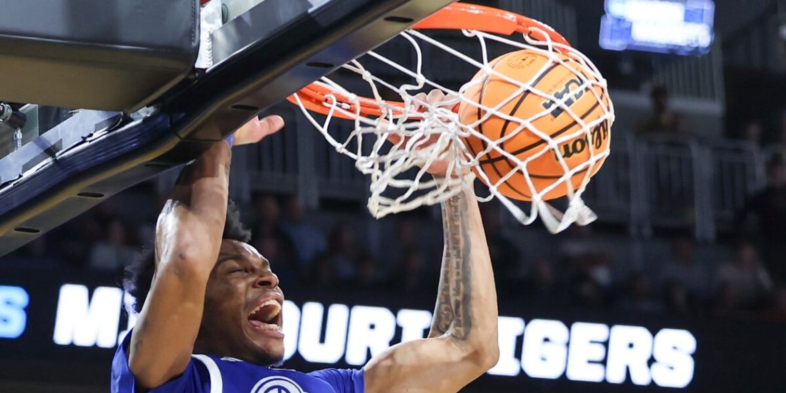 Lower than 1% of March, brackets of insanity stay good after the primary day of video games