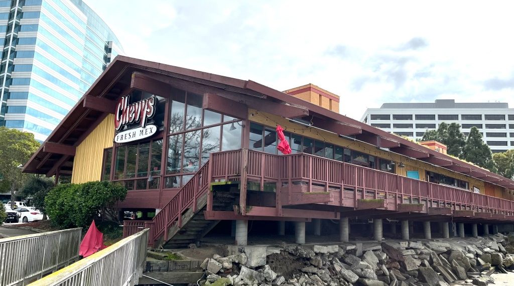 A brand new Benihana would possibly open within the outdated Chevy’s spot