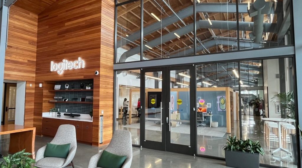 Logitech says San Jose feeds the large edge for expertise, expertise and connections