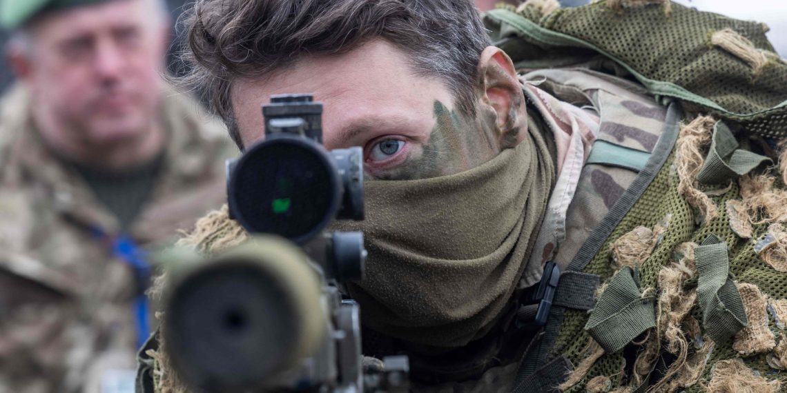 Europe is getting ready to intervene in entrance of a later Putin Trump settlement in Ukraine