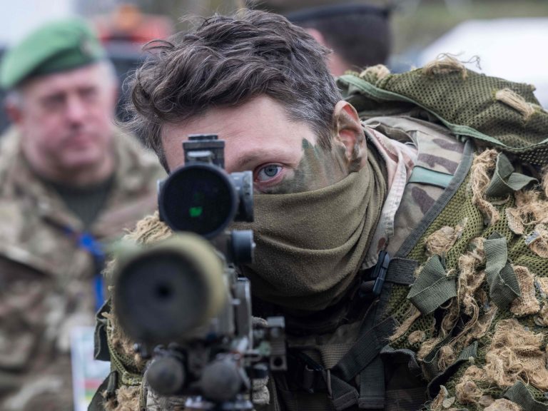 Europe is getting ready to intervene in entrance of a later Putin Trump settlement in Ukraine