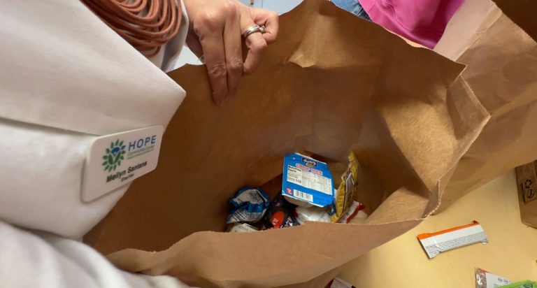 Hope Neighborhood Heart is urgently calling for meals donations