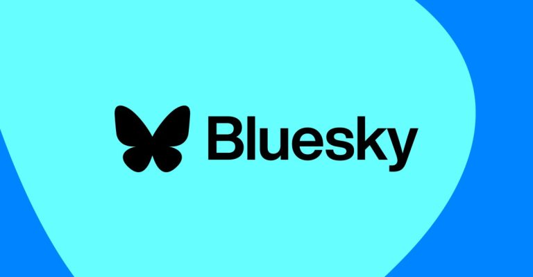 Bluesky receives a renewed search web page and Emoji reactions in DMS