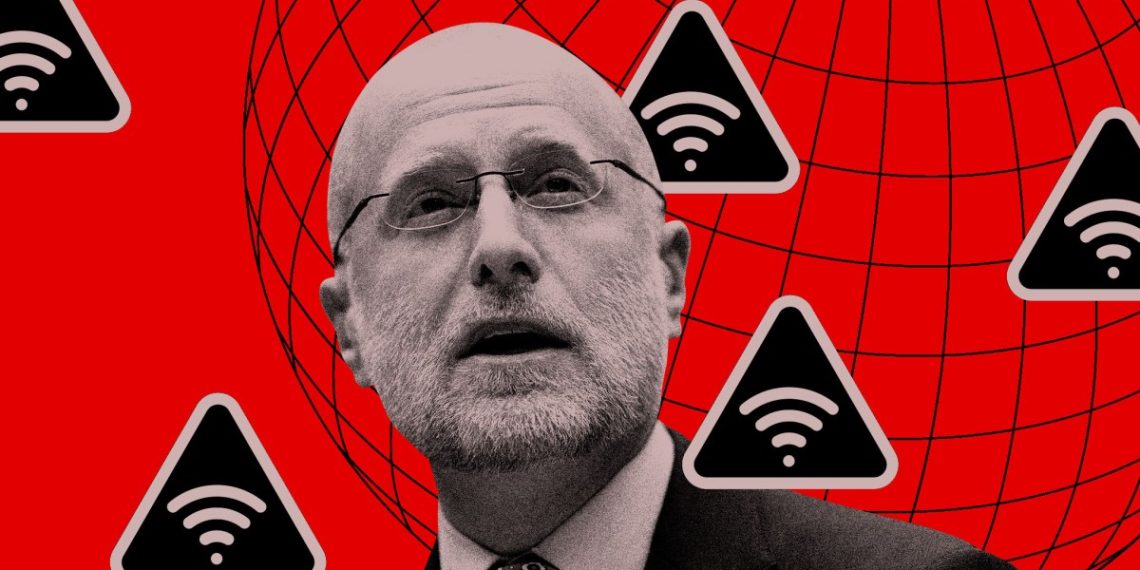 Has not allowed any DEI for American merger and purchases, says the brand new FCC chair