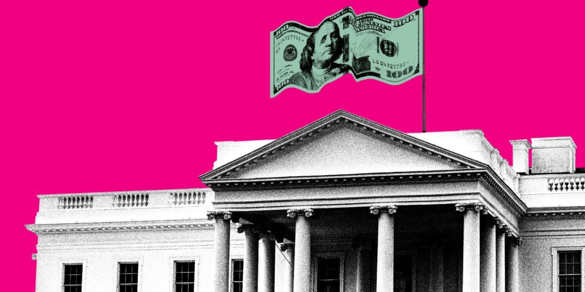 The fired FTC commissioner warns about “the corrupt affect of the billionaires”