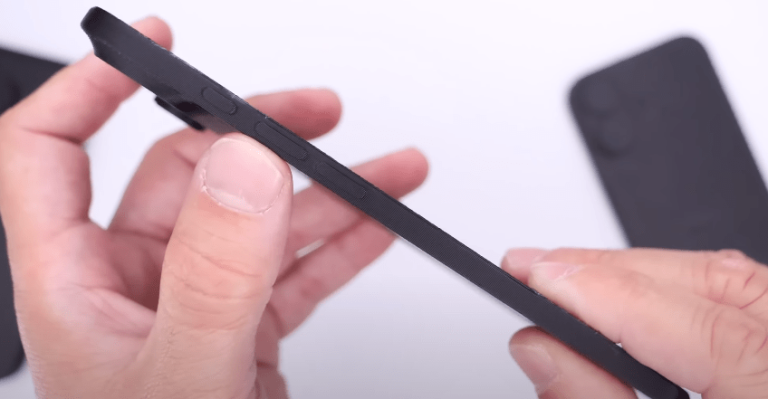 This is what the latest iPhone air leaks say about its design