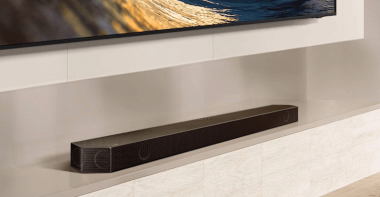 Samsung Soundbar house owners report main points after the final firmware replace