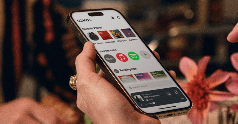 Fiasco Sonos App: how a superb audio model virtually that it has damaged its popularity