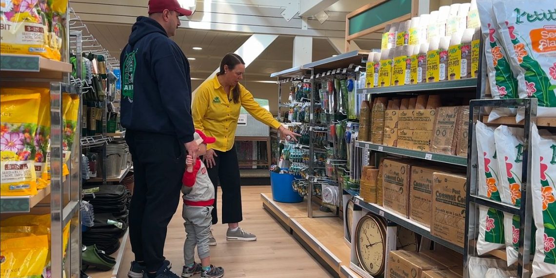 Thousands and thousands of Individuals rising meals at house