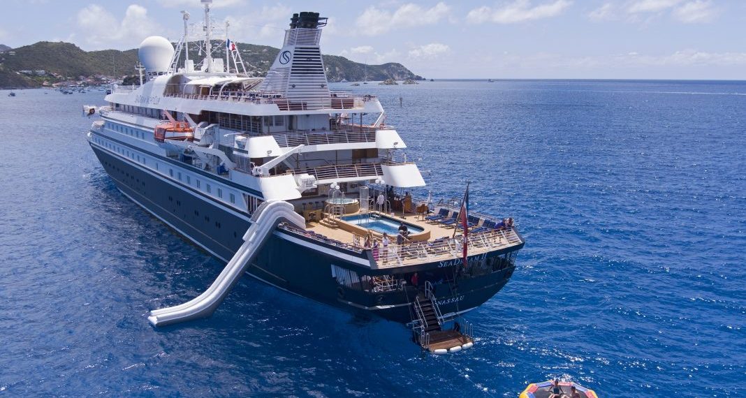 Unforgettable Journey companions with SeaDream