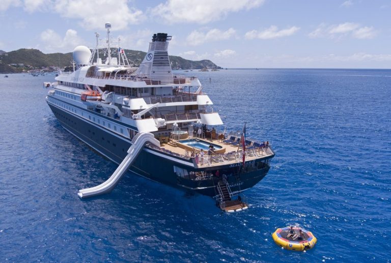 Unforgettable Journey companions with SeaDream