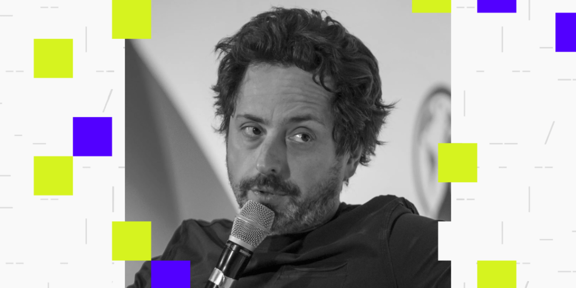 Google co-founder tells the workers you’ll cease “constructing a bonus”