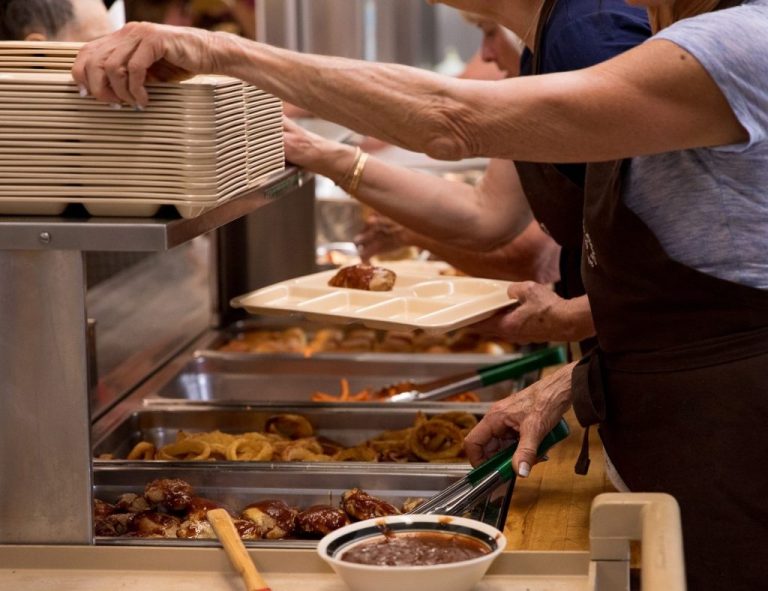 Parasol Tahoe Group Basis, Bread & Broth sort out meals insecurity