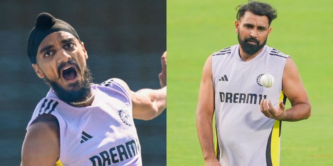 SPORTS NEWS In the present day LIVE Updates on March 2, 2025: Champions Trophy 2025: ARSHDEEP Singh to exchange Mohammed Shami for the New Zealand match? Here is what we all know