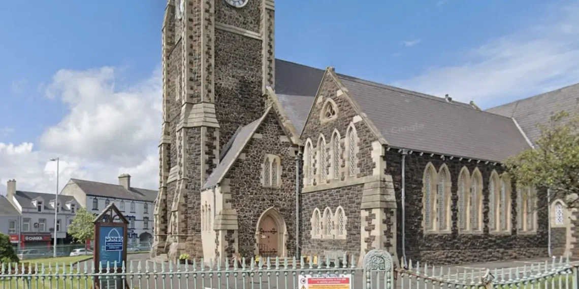 Former treasurer defrauded Lurgan church of £750,000 to prop up life-style he couldn’t afford – Armagh I