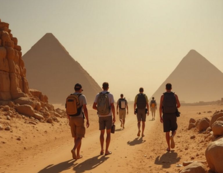 Egypt Points Pressing Journey Advisory As FCDO Highlights Essential Public Habits Pointers For British Vacationers