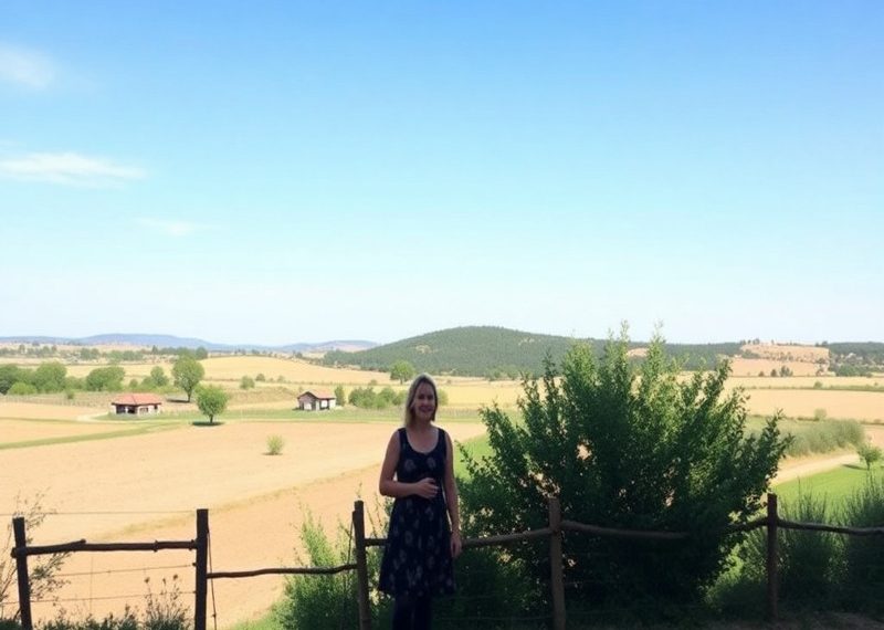 Spain’s Rural Attraction Captivates Somerset Couple, Who Embrace an Genuine Spanish Way of life and Forge Robust Neighborhood Connections Removed from the Coast