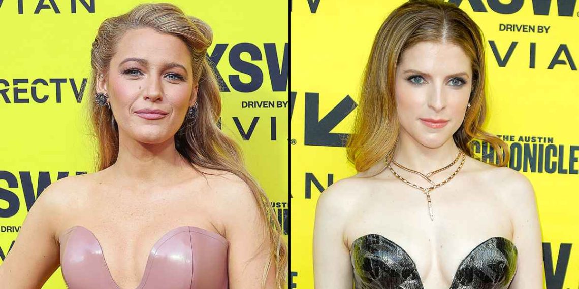 Easy Favor 2 Director Addresses Blake Full of life, Anna Kendrick at SXSW