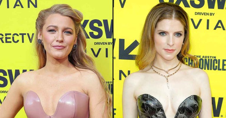Easy Favor 2 Director Addresses Blake Full of life, Anna Kendrick at SXSW
