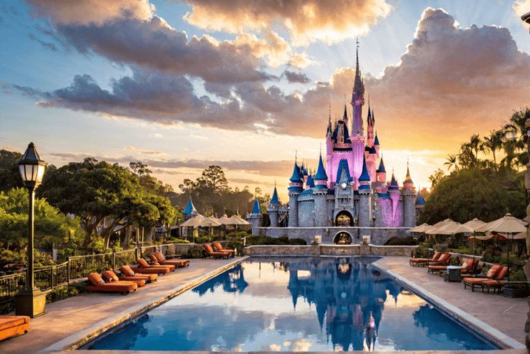Disney, Marriott, Uber, Airbnb and Reserving Holdings Set to Soar as US Journey New Spending Hits in 2025 – Journey And Tour World