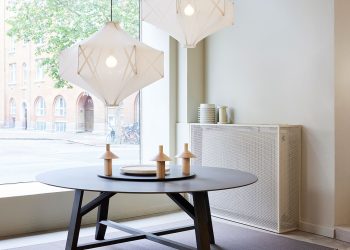 Increase the notions of lighting with Sorpresa lamp