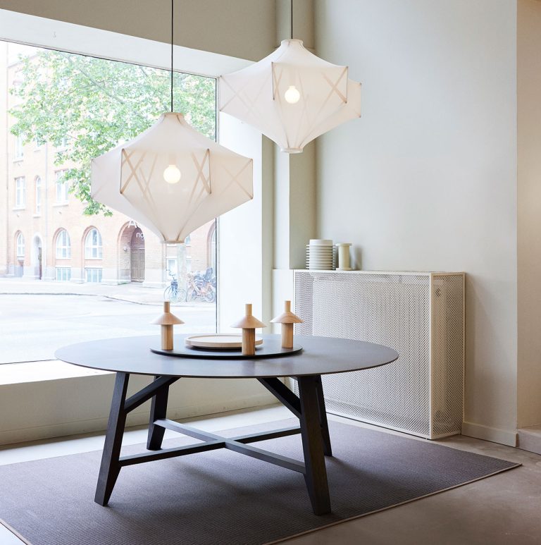 Increase the notions of lighting with Sorpresa lamp