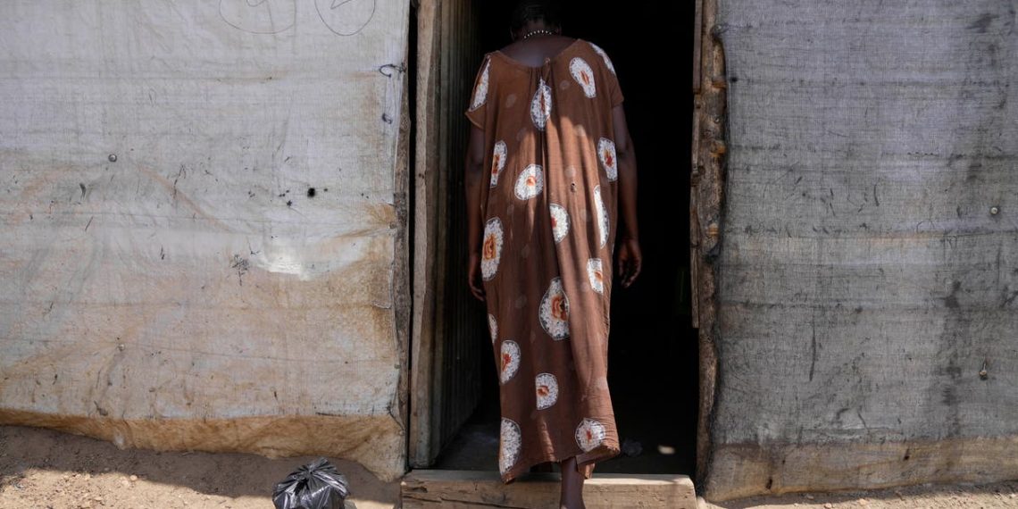 Can expertise assist extra survivors of sexual aggression in South Sudan?