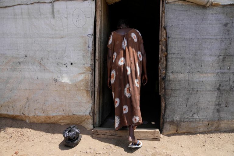Can expertise assist extra survivors of sexual aggression in South Sudan?