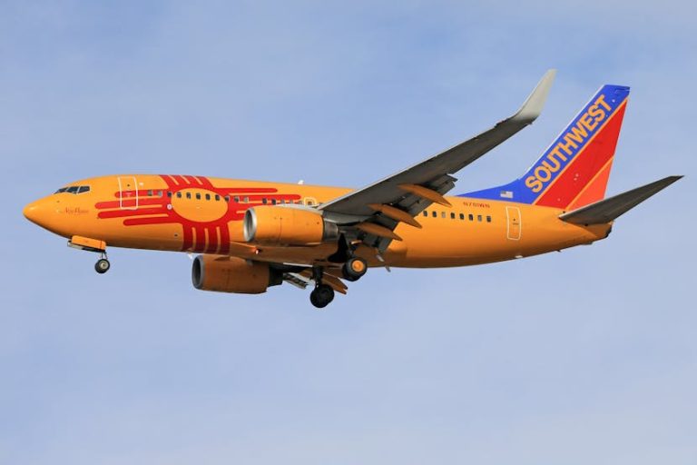 Southwest Airways Unveils 2025 Journey Improvements: New Fare Buildings, Expanded Loyalty Applications, Airline Partnerships, and Operational Excellence to Improve Buyer Expertise and Profitability
