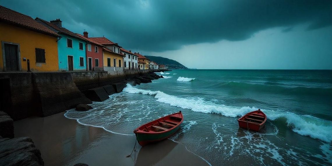 Portugal and Spain Brace for Extra Journey Chaos as Storm Martinho Disrupts Flights, Roads, and Rail After Laurence’s Destruction