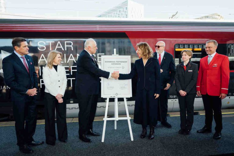 Austria’s Most Related and Sustainable Journey Community Simply Acquired Higher as Star Alliance and ÖBB Launch Direct AIRail Providers, Linking Main Cities to Vienna Airport