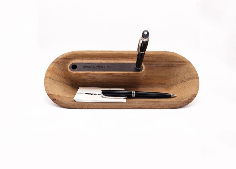 Filippo Mambretti stilo75 Holder Pen encourages writing