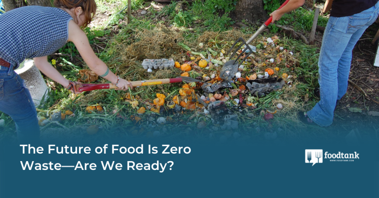 The Way forward for Meals Is Zero Waste—Are We Prepared? – Meals Tank