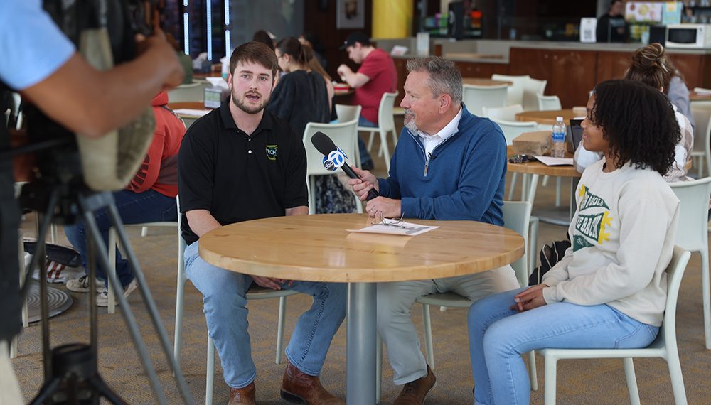 “Good morning Arkansas” to mild Arkansas expertise