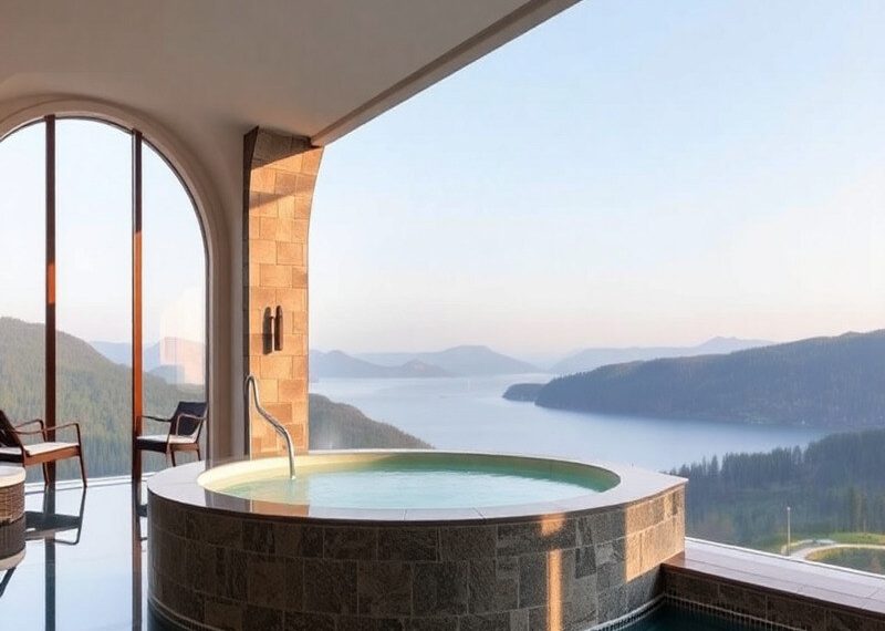 France, Poland, Romania, Bulgaria, Germany, Italy, and the UK Shine as Europe’s Final Spa Escapes Providing Unmatched Luxurious, Serenity, and Wellness Bliss