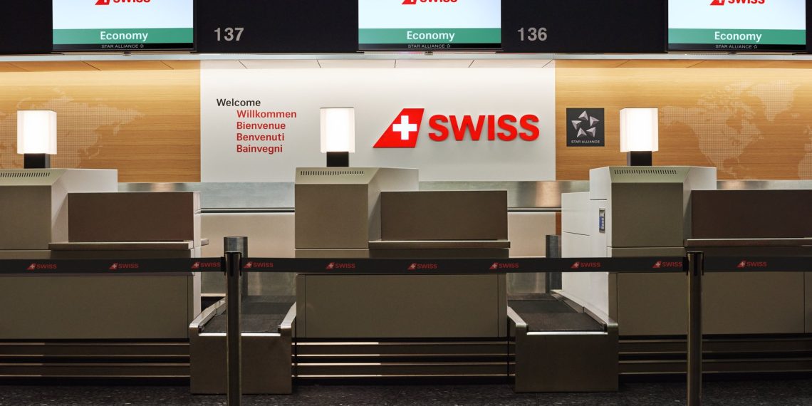 SWISS Broadcasts Reopening of Test-in 1 and Test-in three at Zurich Airport, What You Want To Know