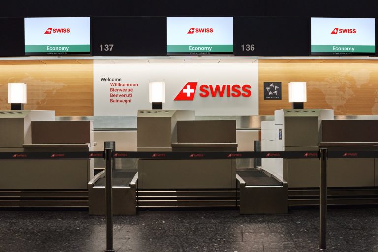 SWISS Broadcasts Reopening of Test-in 1 and Test-in three at Zurich Airport, What You Want To Know
