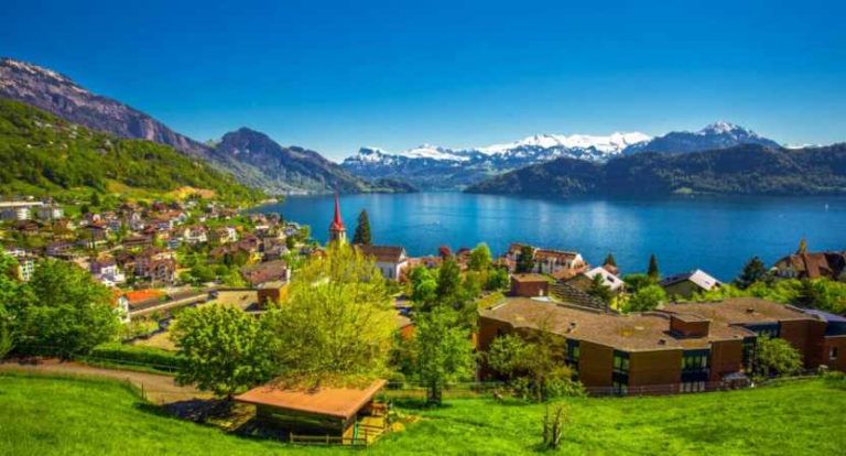 Switzerland’s Tourism Hits Fifty-12 months Excessive as US Guests Drive Document In a single day Stays