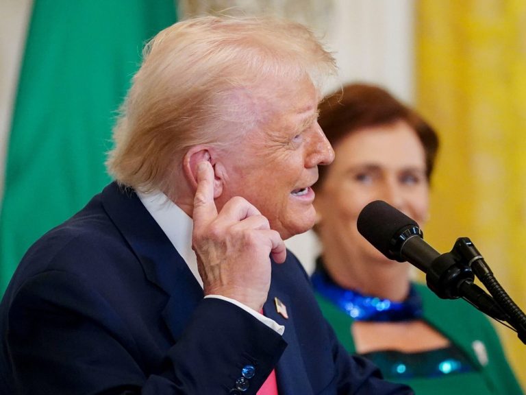 From the swamp of the tariffs to concern of weakening the greenback