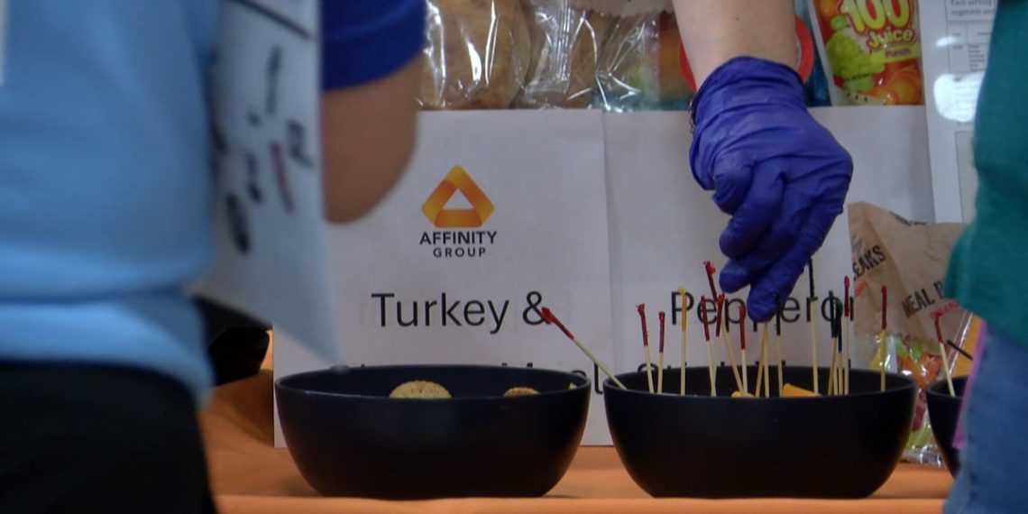 Berkeley County college students flip into meals critics for proposed cafeteria objects