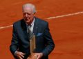 Australian tennis Nice Fred Stolle dies on the age of 86 | Tennis information
