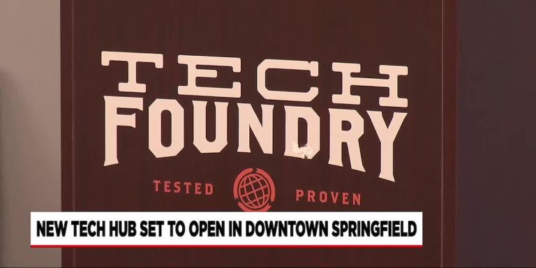 The brand new technological hub to open within the heart of Springfield